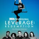 Leverage Redemption- let's steal a rewatch