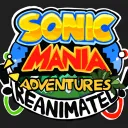 Sonic Mania Adventures: Reanimated Collab