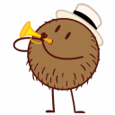 Coconut Haven Server Icon