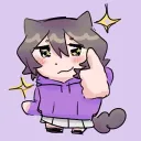 Mew's Art Server Discord Server Icon