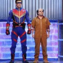 Captain Man's Man Cave
