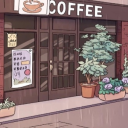 â¦â™¡comfy cafÃ©â™¡â¦ Server Icon
