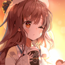 *à©ˆâœ© â˜â˜¾ â˜•ð’œð“ƒð’¾ð“‚ð‘’ ð’¸ð’¶ð’»ð‘’ â˜• â˜½â˜ âœ§à¼º Server Icon