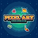 Pixel Art Indonesia