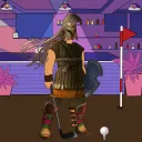 Gladiator Golfers