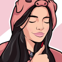 Świnki Mai 💗 icon