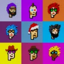 Lego Punks