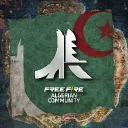 Free Fire Algerian Community 🇩🇿