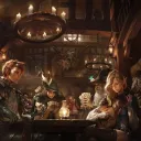 Tavern At End of The Road