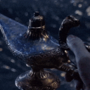 The Genie's Lamp icon