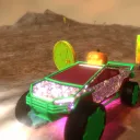 Martian Cybertrucks