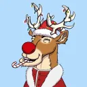 Tipsy Reindeer | NFT