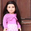 American Girl Doll⭐ Discord Server Icon