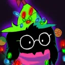 Ralsei Hangover's icon
