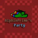 AlphiePrime's Party 2
