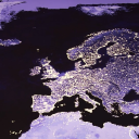 Death Covid Europe Server Icon
