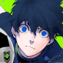 Not THE BLUE LOCK PROJECT Discord server icon