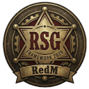 Discovery icon for RSG RedM Framework Discord server