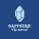 Sapphire Vip server! ・Roblox ・