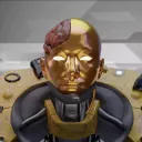 Cosmic Cyborgs