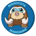 Minnesota Mamoswine VGC