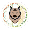 Keeshond Coin