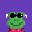 Pixel Froggy NFT