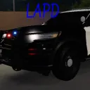 Los Angles Police Department Roblox