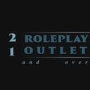 21+ Roleplay Outlet Discord Server Icon