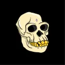 Bored Ape Skull Not Club's