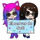 El servidor de sofi. The server of sofia