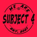 We Are Subject 4 Official