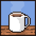 Coin Caf&amp;eacute; Server Icon