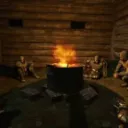 Freds Bonfire
