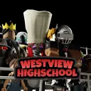 Westview Highschool Bloxburg [OLD]