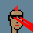 CryptoPunks Laser (Official)