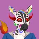 PolyZebra Club Server Icon