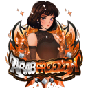 Discovery icon for 𝐀𝐑𝐀𝐁 𝐅𝐑𝐄𝐄𝐃𝐎𝐌 𝟓𝟐𝐊 Discord server