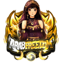 Discovery icon for 𝐀𝐑𝐀𝐁 𝐅𝐑𝐄𝐄𝐃𝐎𝐌 𝟓𝟏𝐊 Discord server