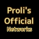 Proli's Official Networks