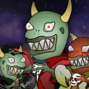 Swampy Demon NFT