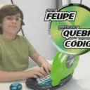 Felipe quebra codigos 😈