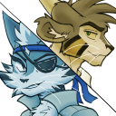 Grey's den á“šá˜á—¢ Server Icon