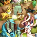 Eeveelution Center