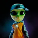 Kool Aliens
