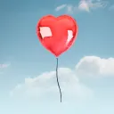 Balloon Hearts