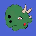 Cajoma01's Triceratops