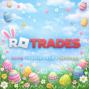RoTrade | Roblox Trading & Community Discord Server Icon – Roblox