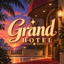 Grand Hotel Discord Server Icon