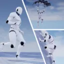 Open World Locomotion